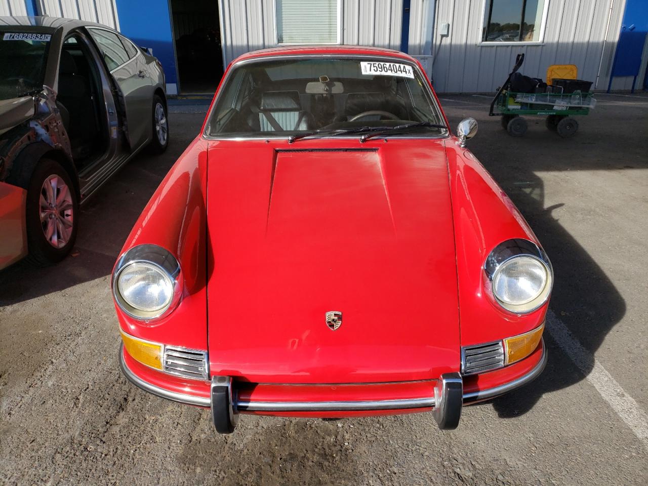 129022576 1969 Porsche 912