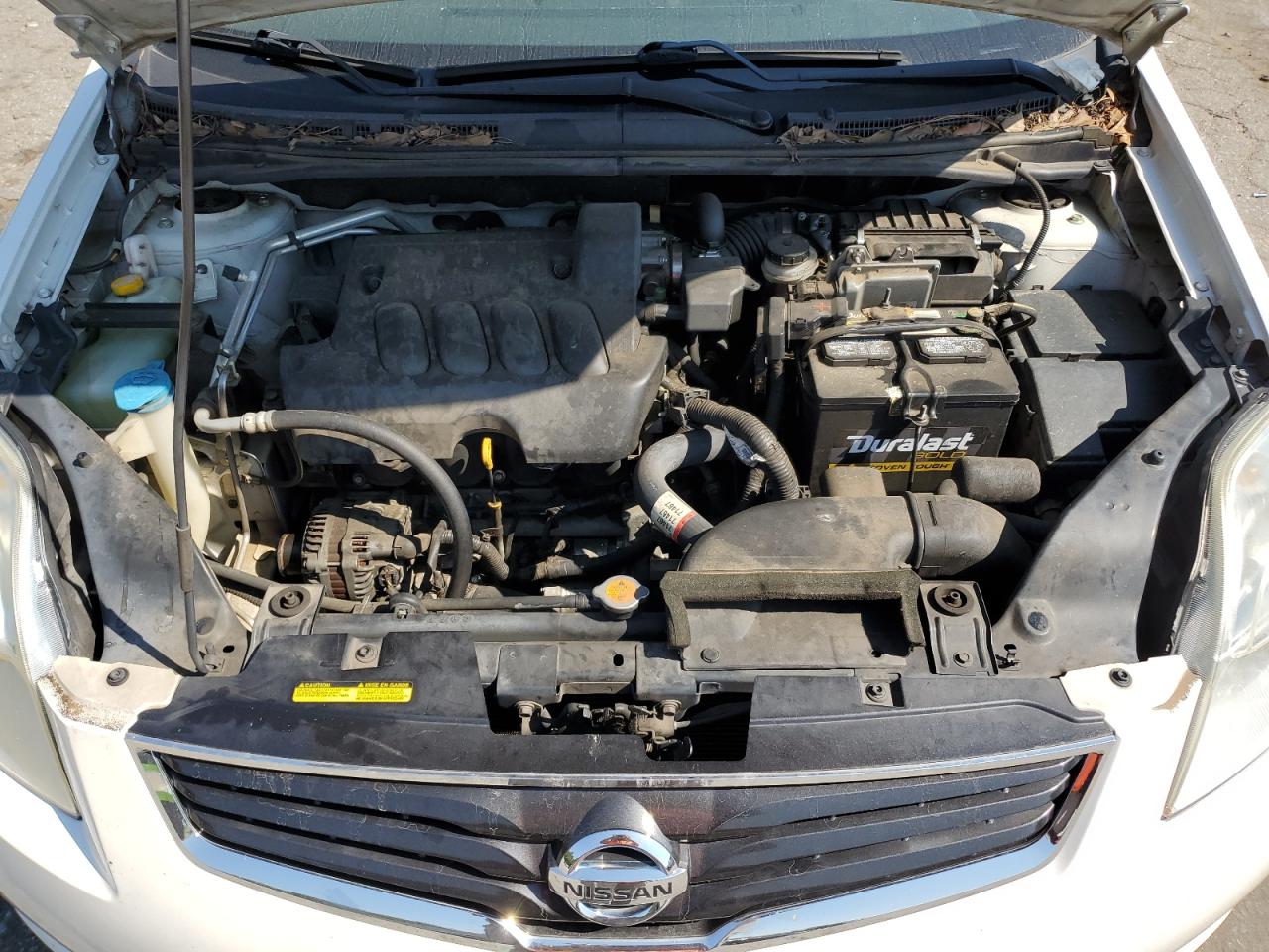 3N1AB6AP3AL644483 2010 Nissan Sentra 2.0