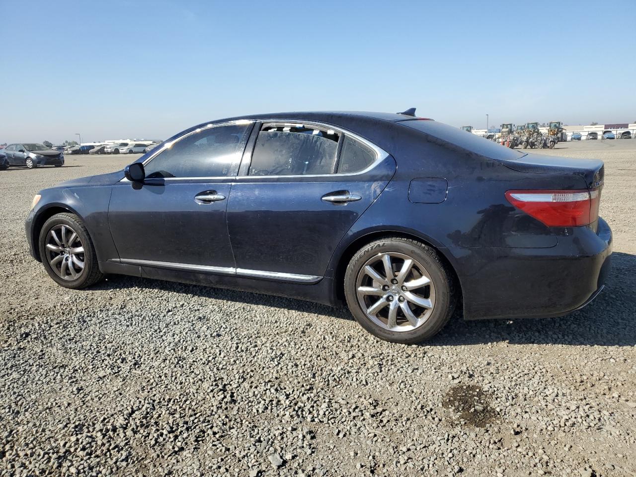 JTHBL46F785071826 2008 Lexus Ls 460