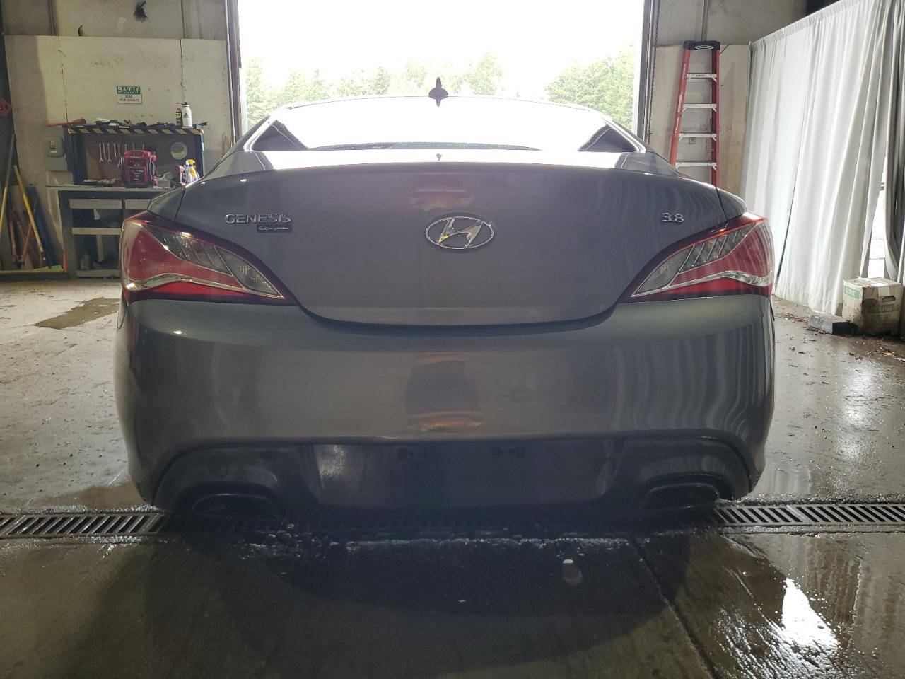 KMHHT6KJ4FU129326 2015 Hyundai Genesis Coupe 3.8L