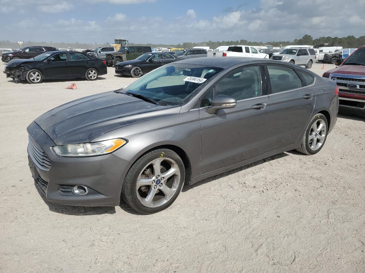 3FA6P0H92ER220990 2014 Ford Fusion Se