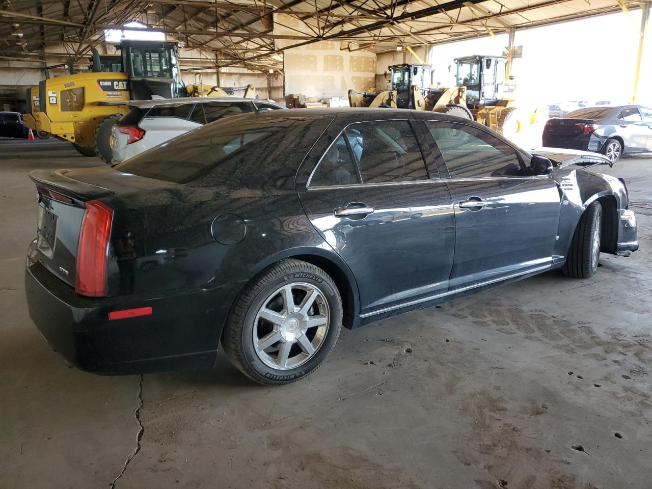 2008 Cadillac Sts VIN: 1G6DW67VX80161992 Lot: 78523114