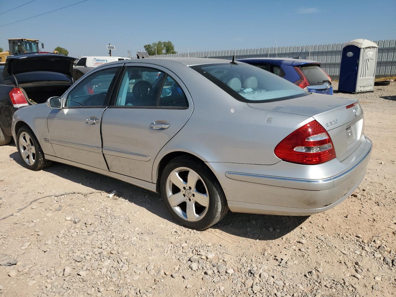 WDBUF65J33A082128 2003 Mercedes-Benz E 320