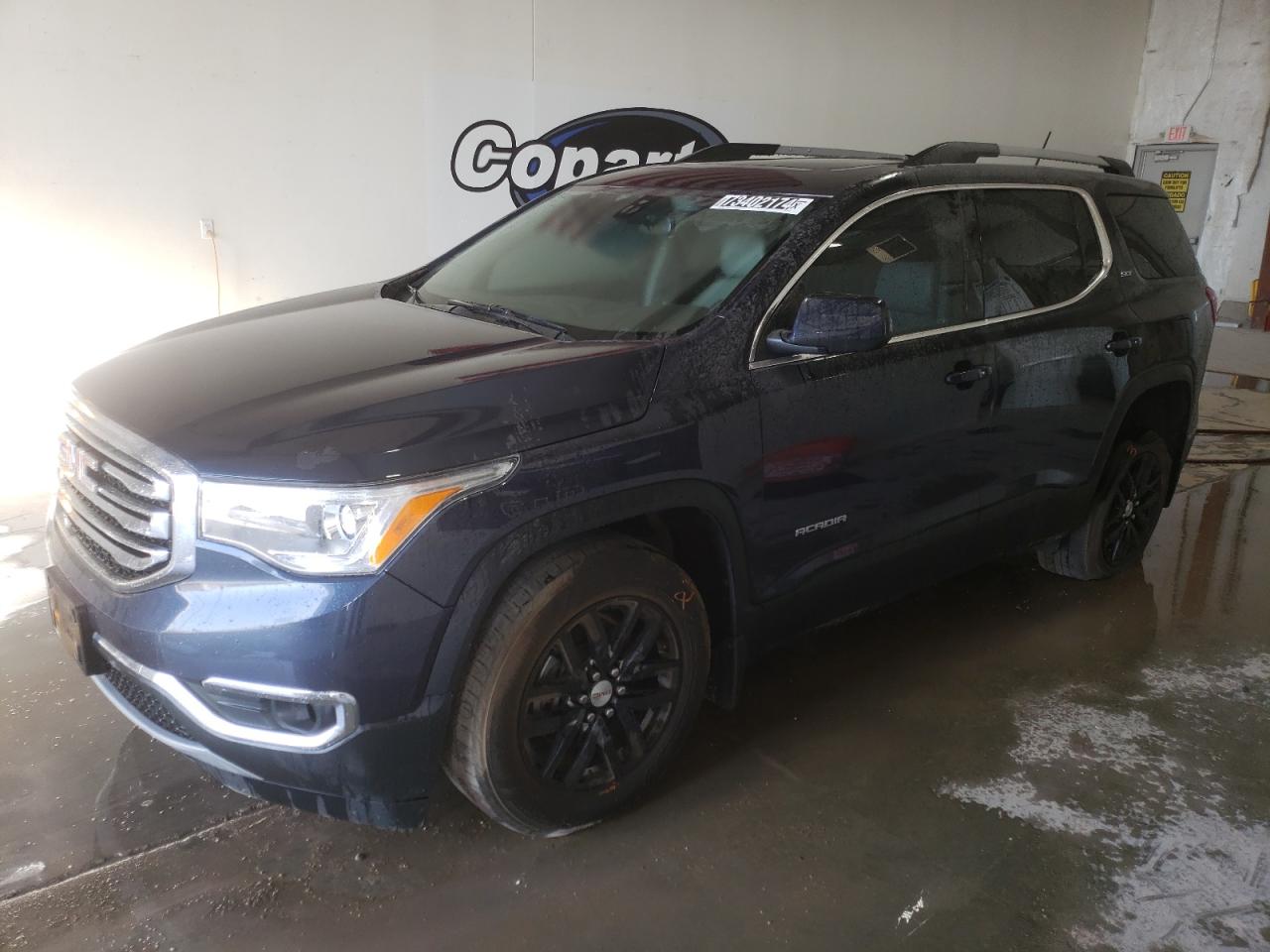 2018 GMC Acadia Slt-1 VIN: 1GKKNULS3JZ161765 Lot: 73402174