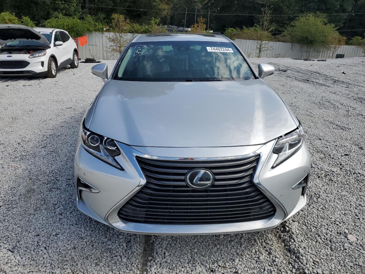 2017 Lexus Es 350 VIN: 58ABK1GG5HU054110 Lot: 74402244