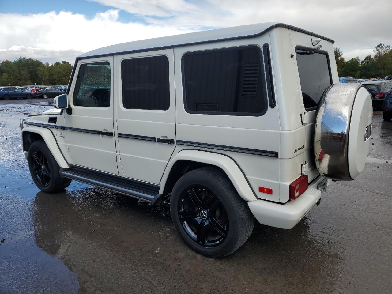 2016 Mercedes-Benz G 63 Amg VIN: WDCYC7DF2GX259909 Lot: 75345744