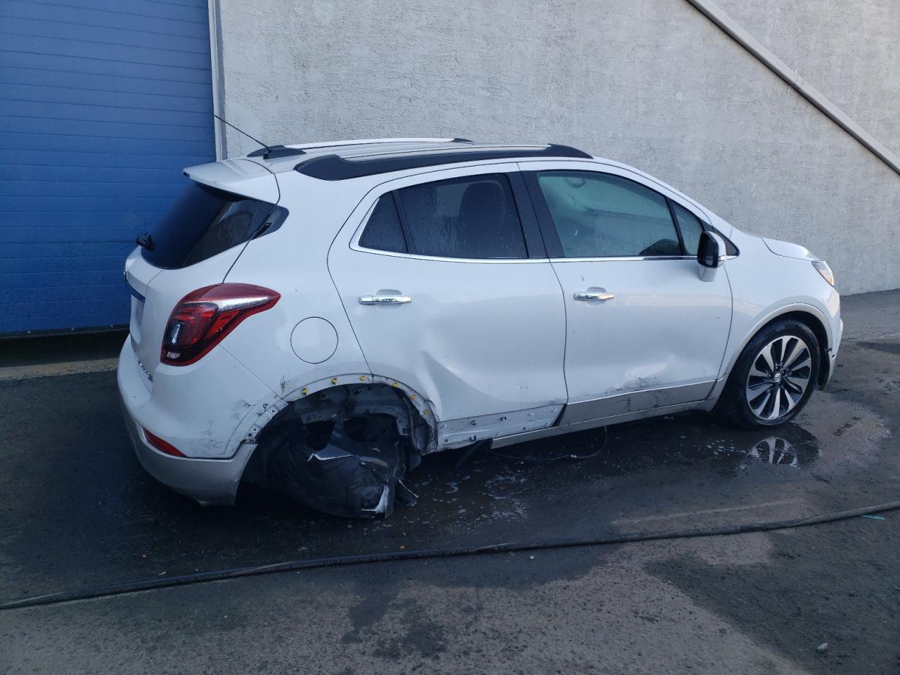 KL4CJGSMXKB859262 2019 Buick Encore Essence