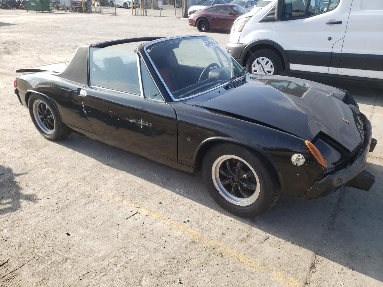 4712908606 1971 Porsche Targa