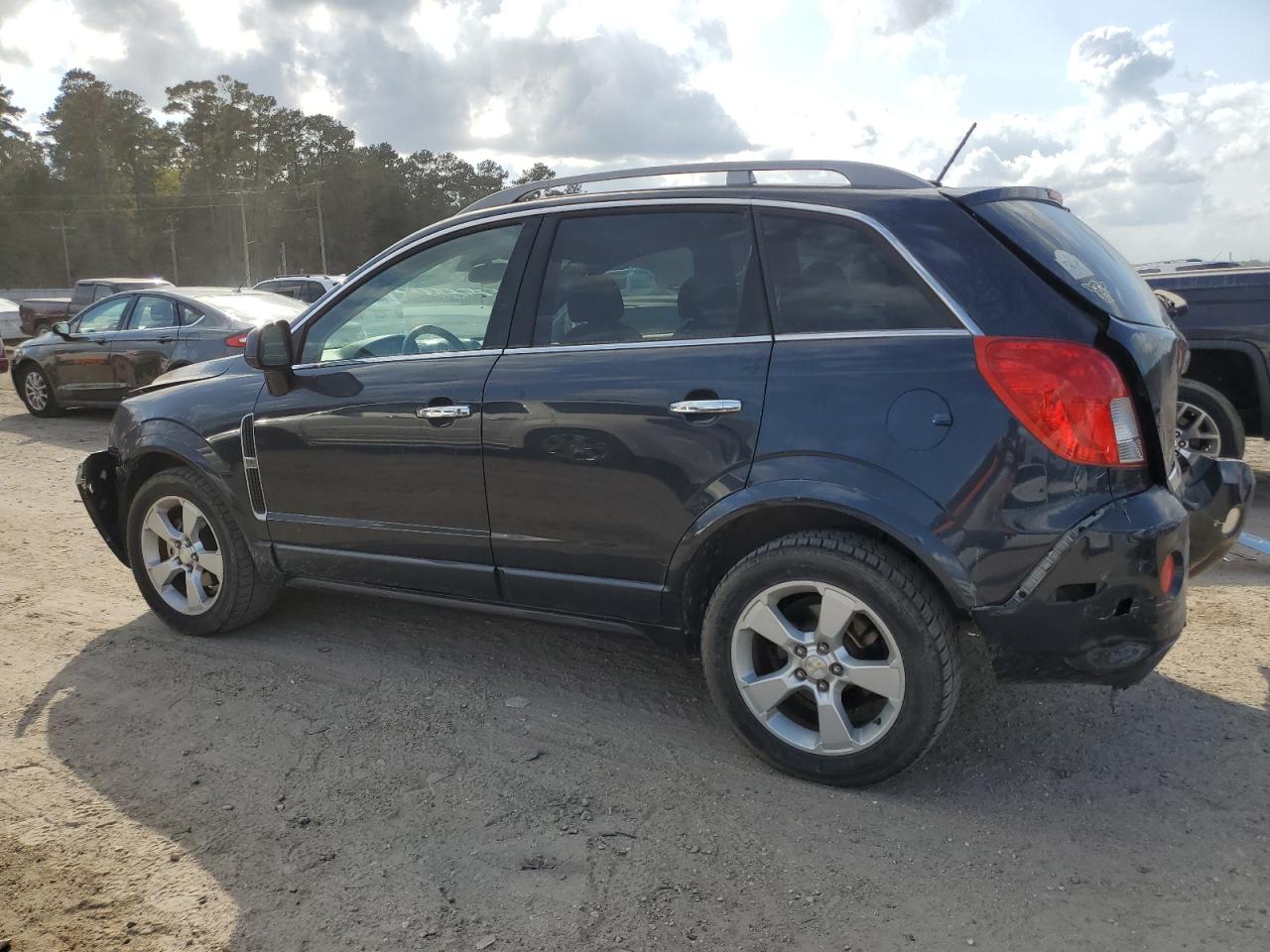 2015 Chevrolet Captiva Ltz VIN: 3GNAL4EK0FS526716 Lot: 78716324