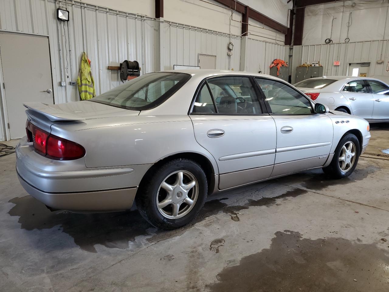 2003 Buick Regal Ls VIN: 2G4WB52K131232109 Lot: 74006504