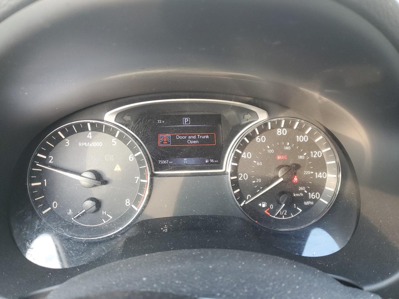 1N4AL3APXJC122928 2018 Nissan Altima 2.5