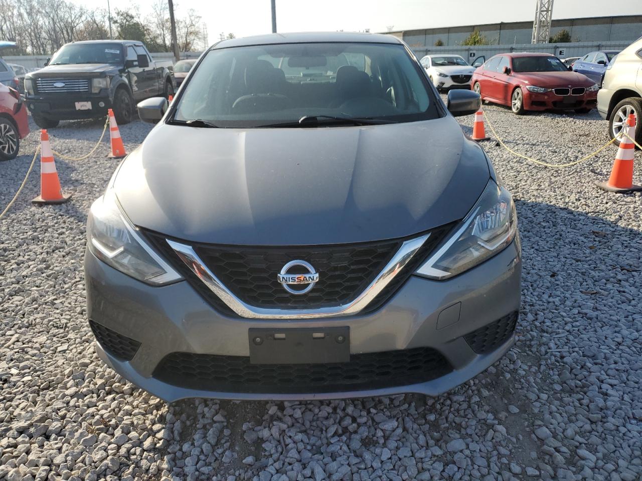 3N1AB7AP3HY361634 2017 Nissan Sentra S