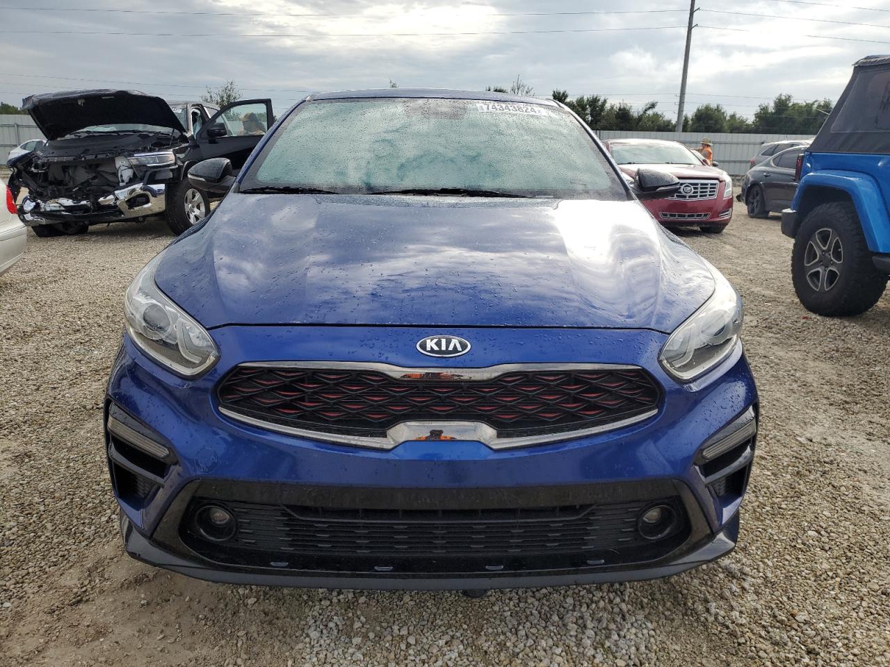 3KPF34AD2LE251656 2020 Kia Forte Gt Line