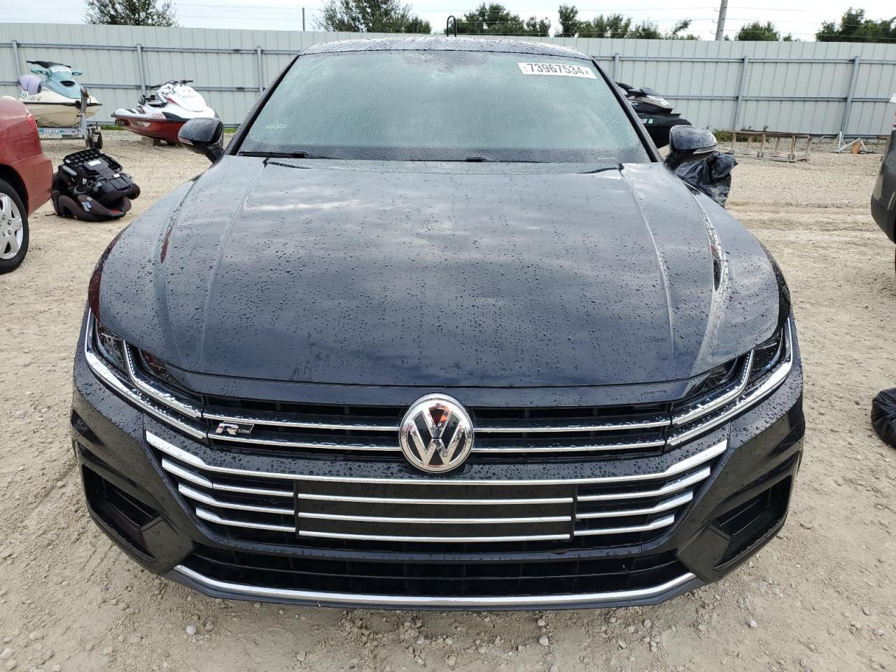 2019 Volkswagen Arteon Se VIN: WVWFR7AN5KE030233 Lot: 73967534