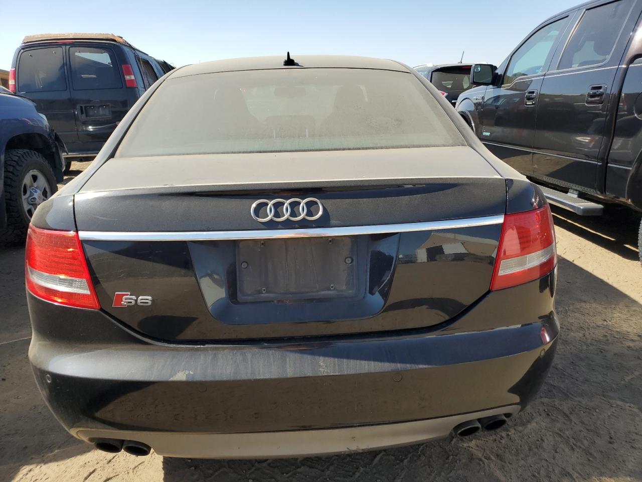 WAUDN74F58N157433 2008 Audi S6 Quattro