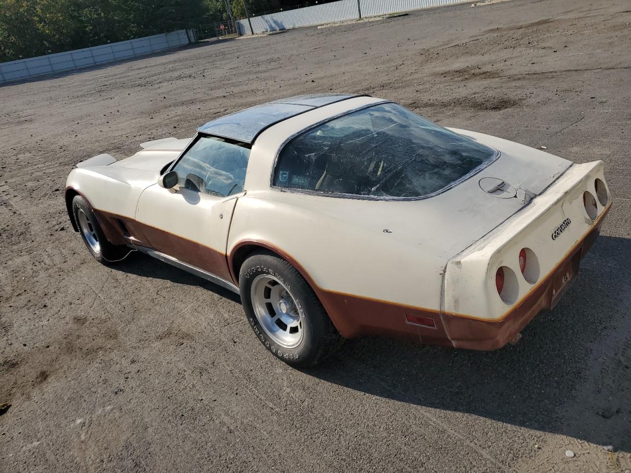 1981 Chevrolet Corvette VIN: 1G1AY8761B5103030 Lot: 74444434