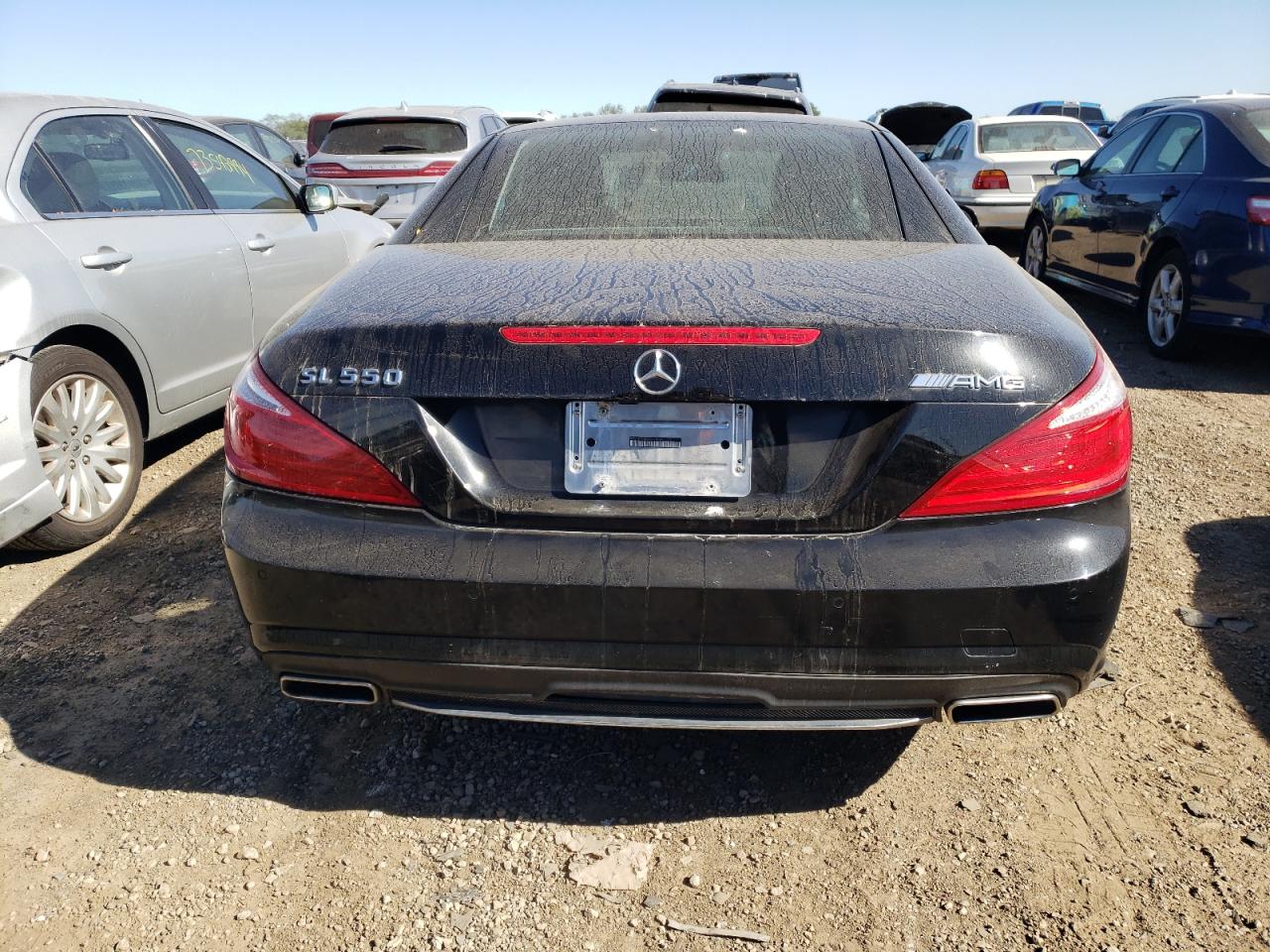 WDDJK7DA3EF024149 2014 Mercedes-Benz Sl 550