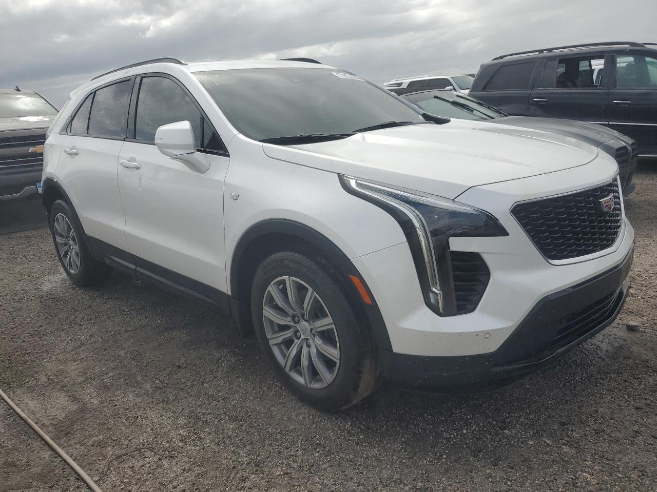 2022 Cadillac Xt4 Sport VIN: 1GYFZER44NF118862 Lot: 82495554