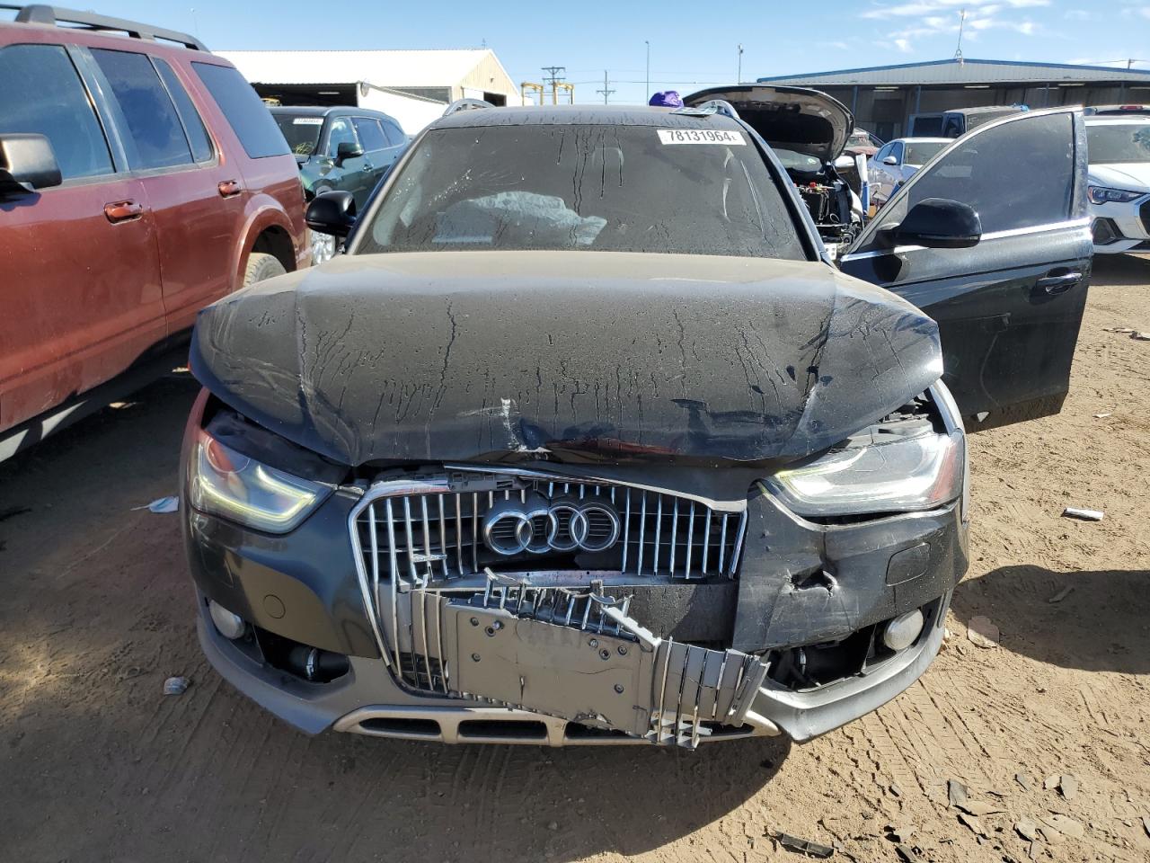 WA1UFAFL4EA084083 2013 Audi A4 Allroad Premium Plus