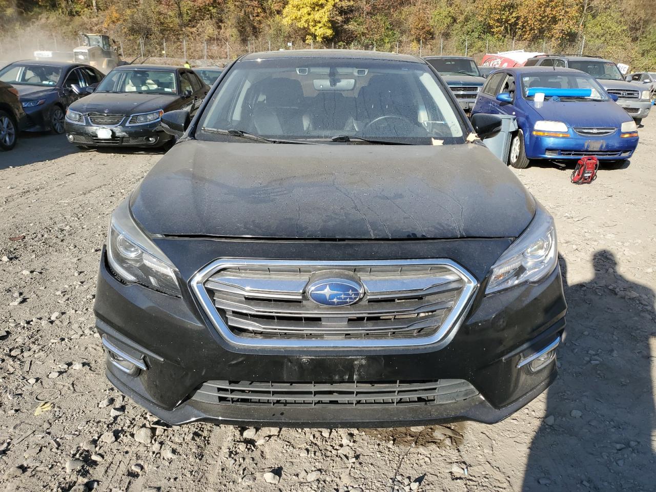 4S3BNAN65J3002386 2018 Subaru Legacy 2.5I Limited