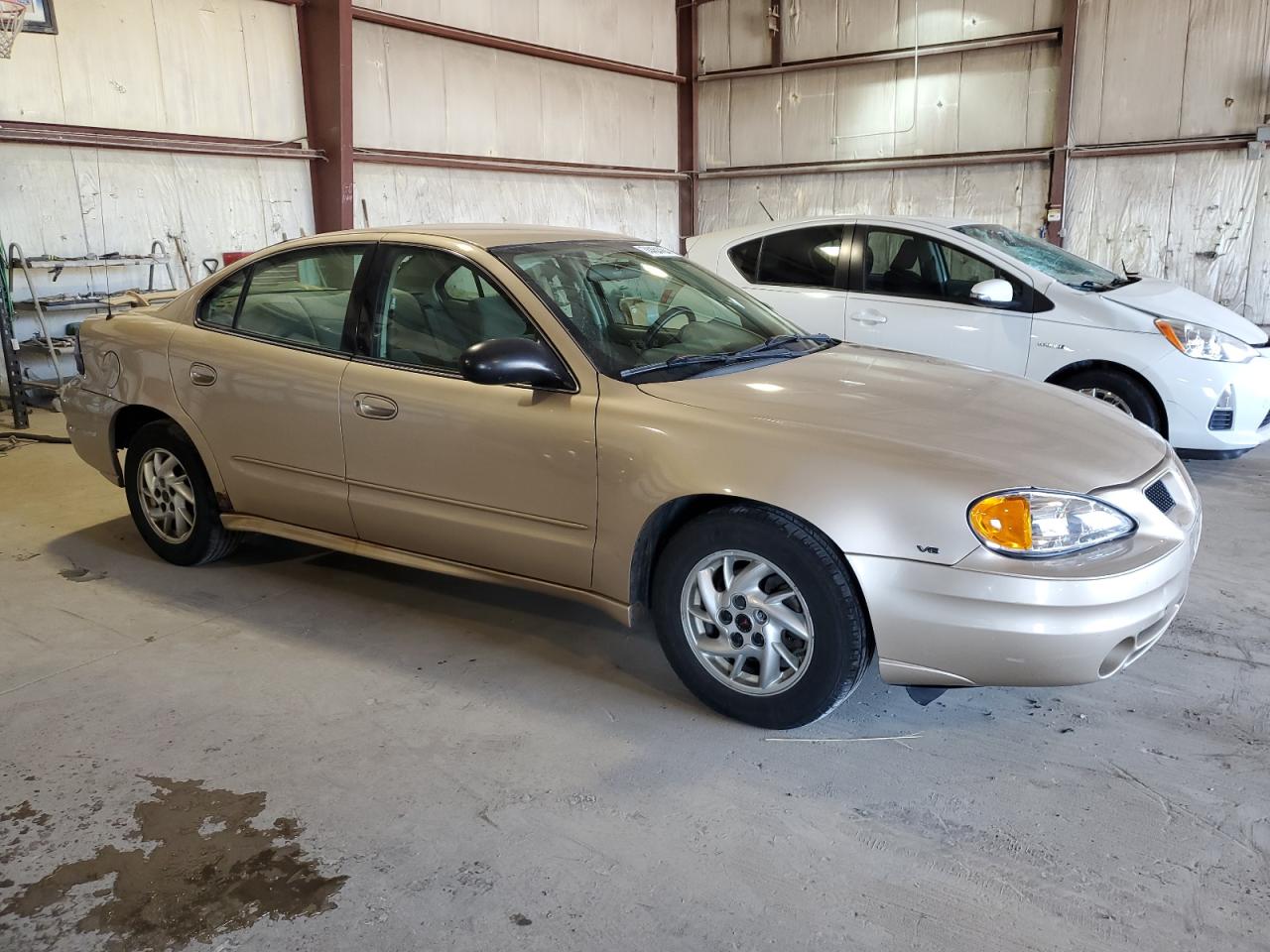 2004 Pontiac Grand Am Se1 VIN: 1G2NF52E54M640539 Lot: 74464464