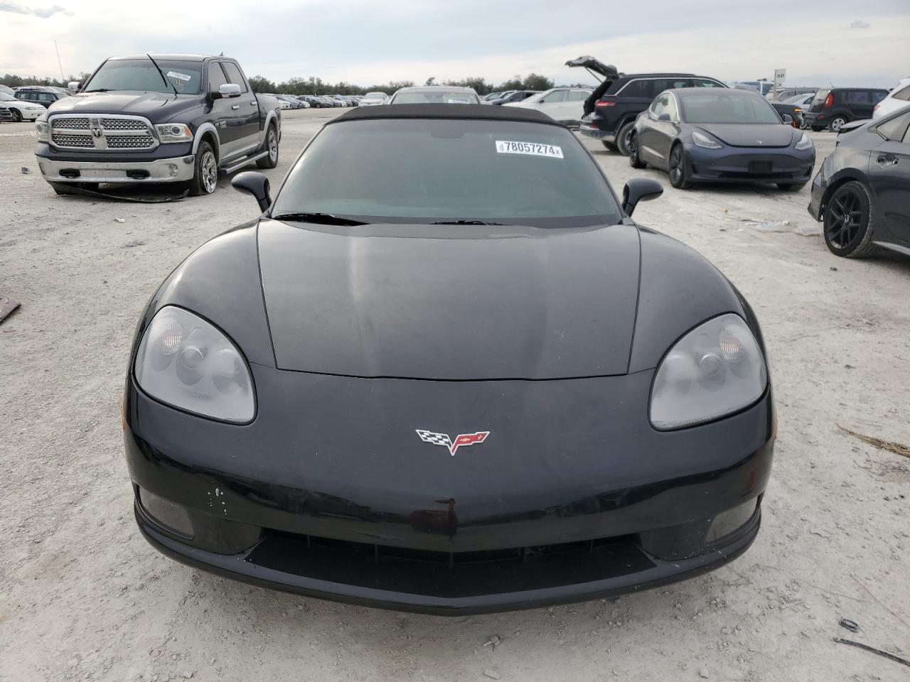 2006 Chevrolet Corvette VIN: 1G1YY36U265110690 Lot: 78057274