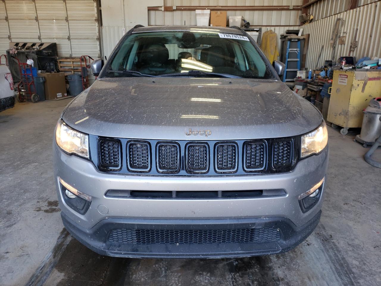 3C4NJCBB7JT410902 2018 Jeep Other