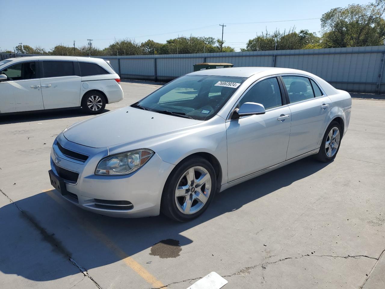 2010 Chevrolet Malibu 1Lt VIN: 1G1ZC5EB9AF180947 Lot: 76863924