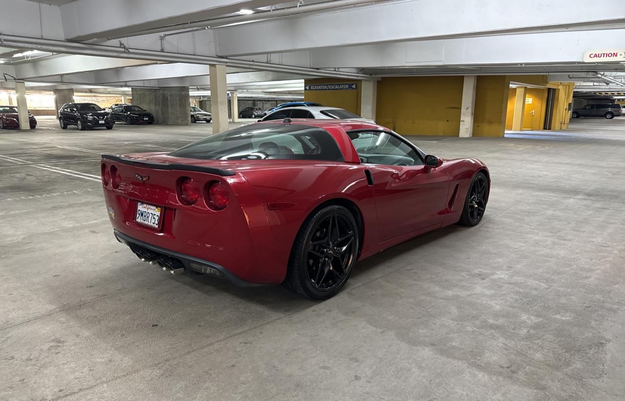 2005 Chevrolet Corvette VIN: 100858 Lot: 75935604