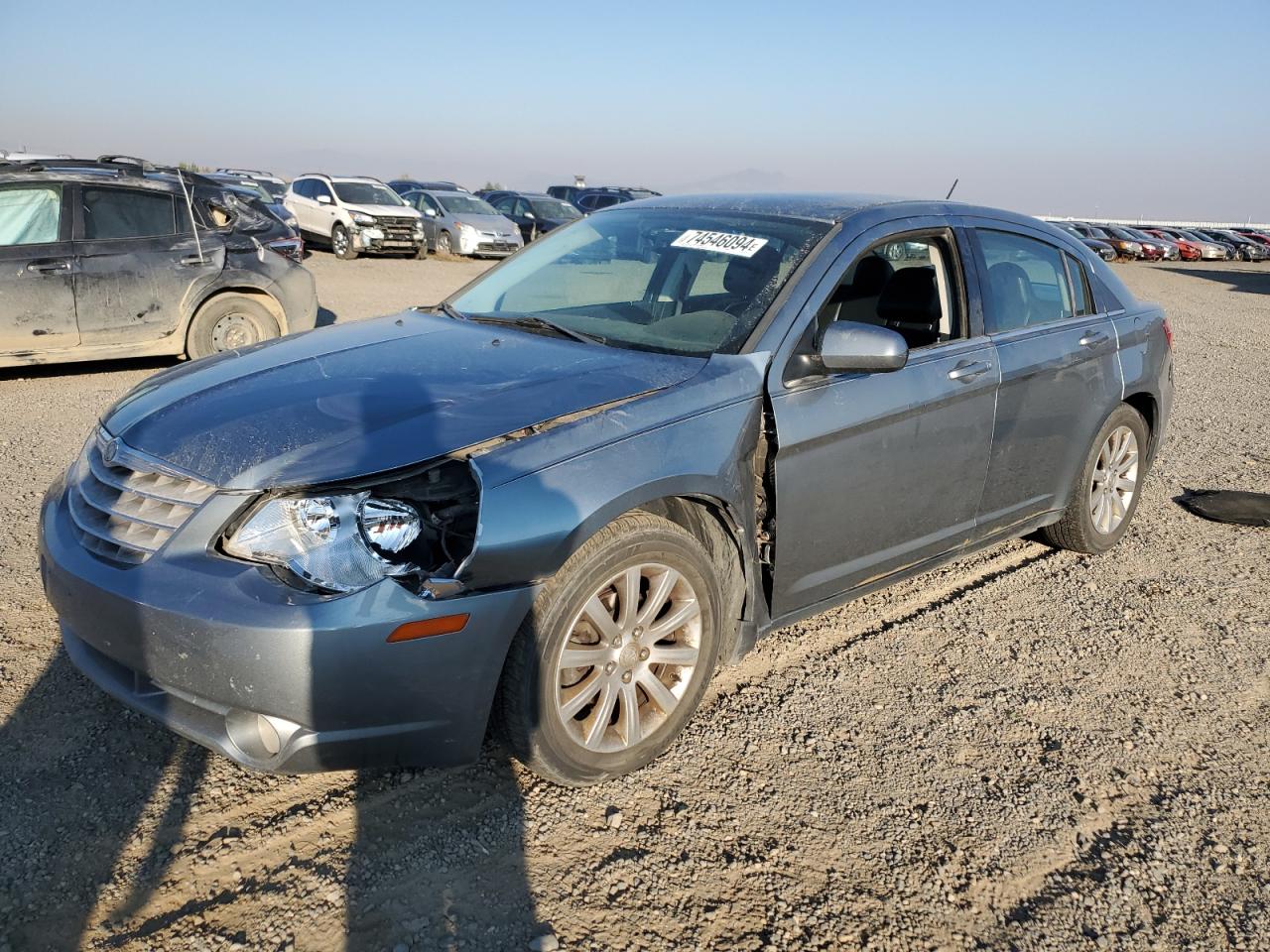 1C3CC5FB6AN142386 2010 Chrysler Sebring Limited