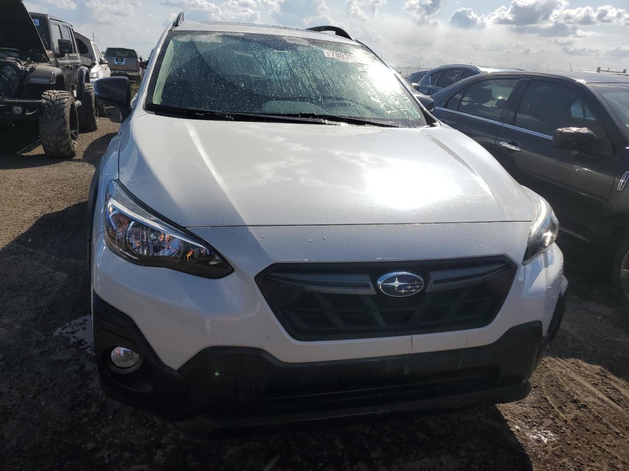 2022 Subaru Crosstrek Sport VIN: JF2GTHSC2NH239880 Lot: 78038234