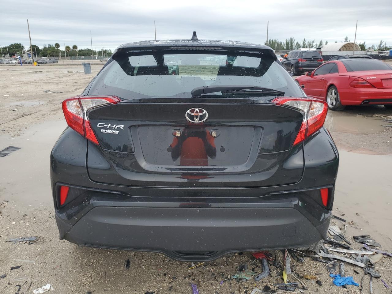 NMTKHMBX4MR125460 2021 Toyota C-Hr Xle