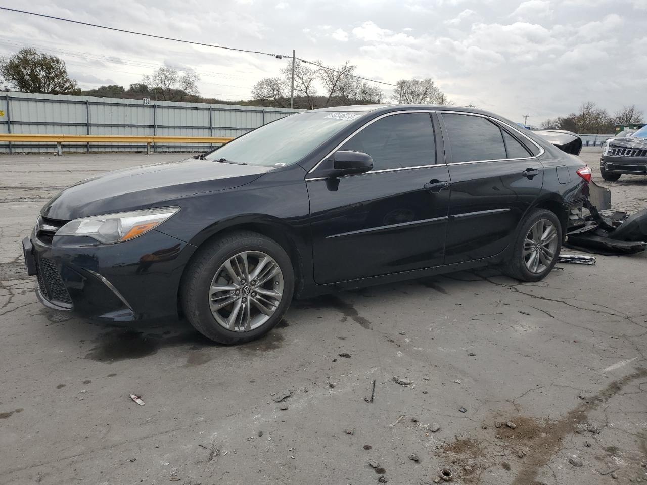 4T1BF1FK0HU722378 2017 Toyota Camry Le