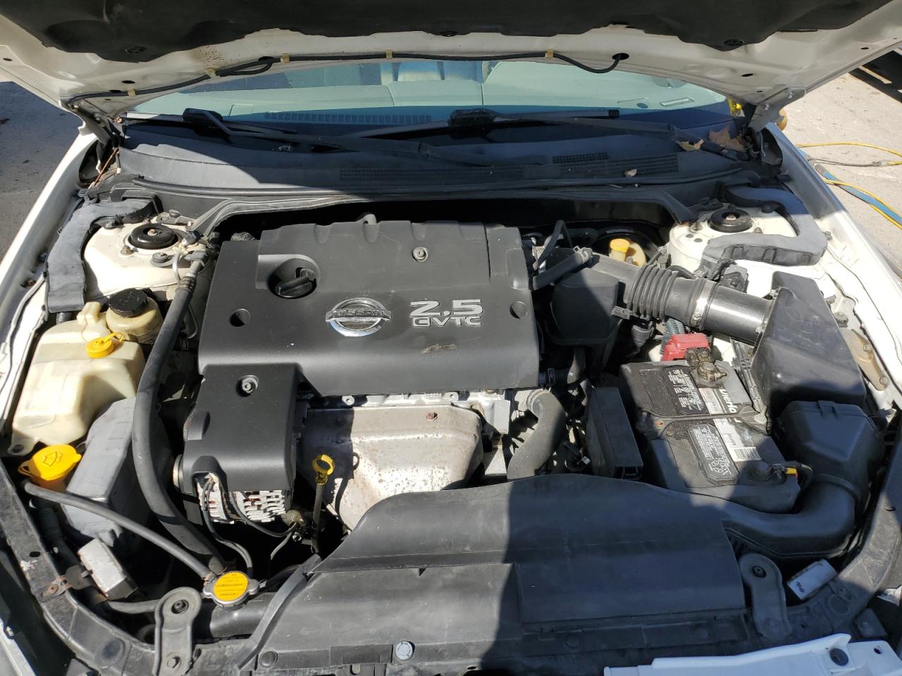 1N4AL11D23C167097 2003 Nissan Altima Base