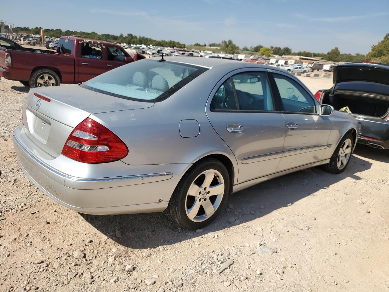 WDBUF65J33A082128 2003 Mercedes-Benz E 320