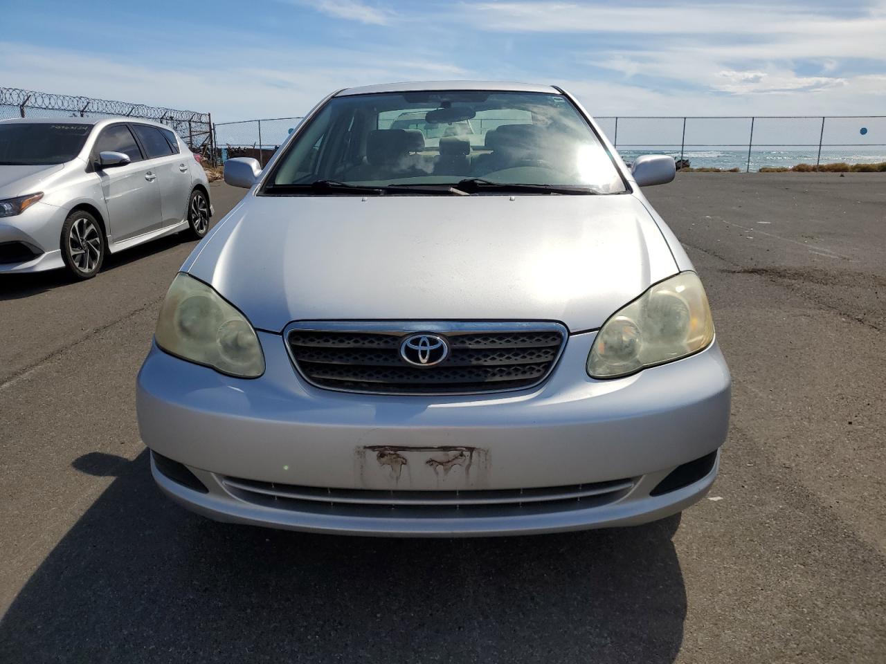 1NXBR32E47Z877663 2007 Toyota Corolla Ce