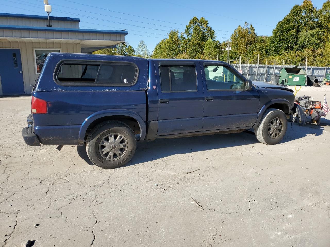 2004 GMC Sonoma VIN: 1GTDT13X14K146828 Lot: 74506264