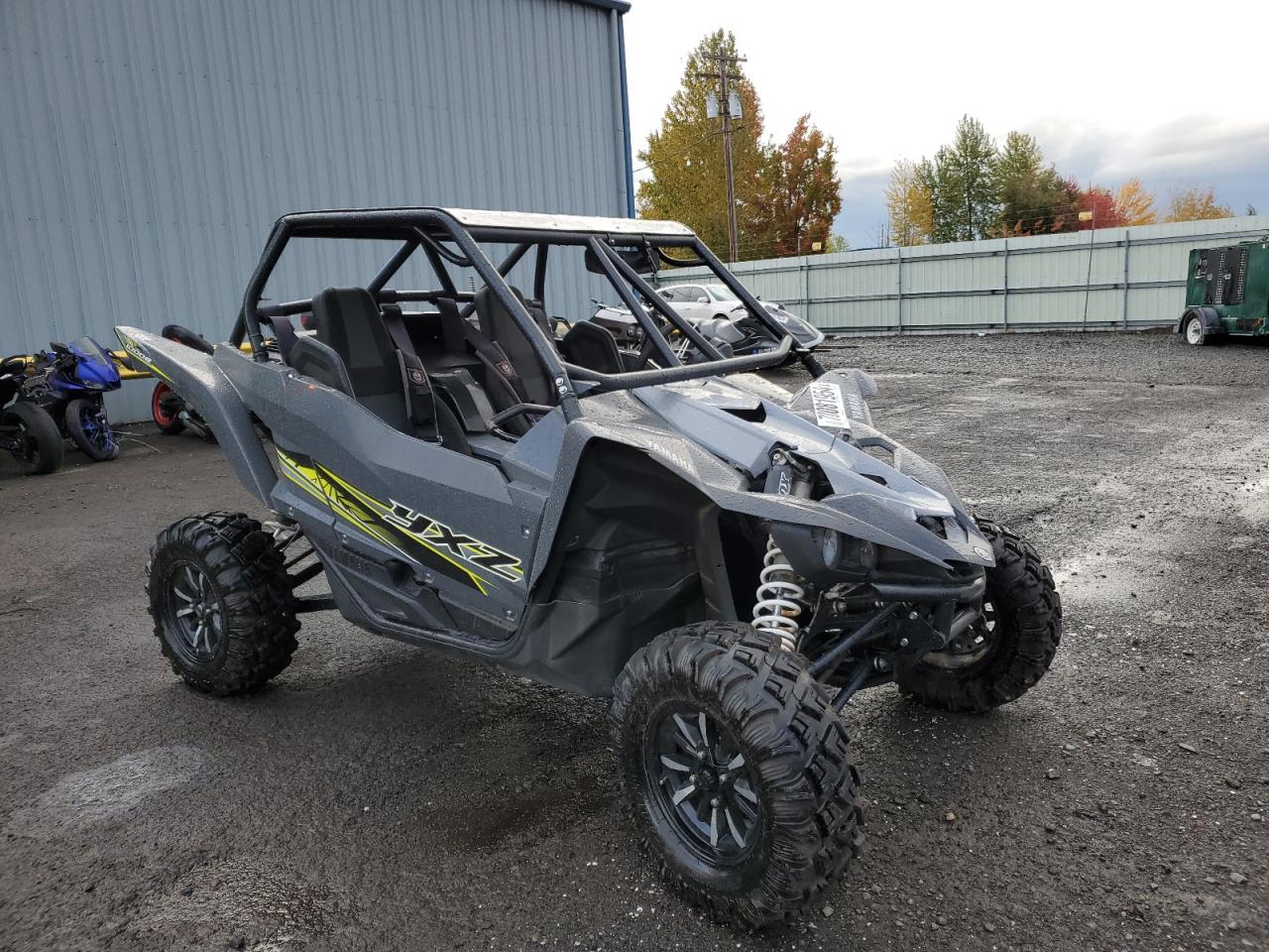 5Y4AN35Y0KA100108 2019 Yamaha Yxz1000