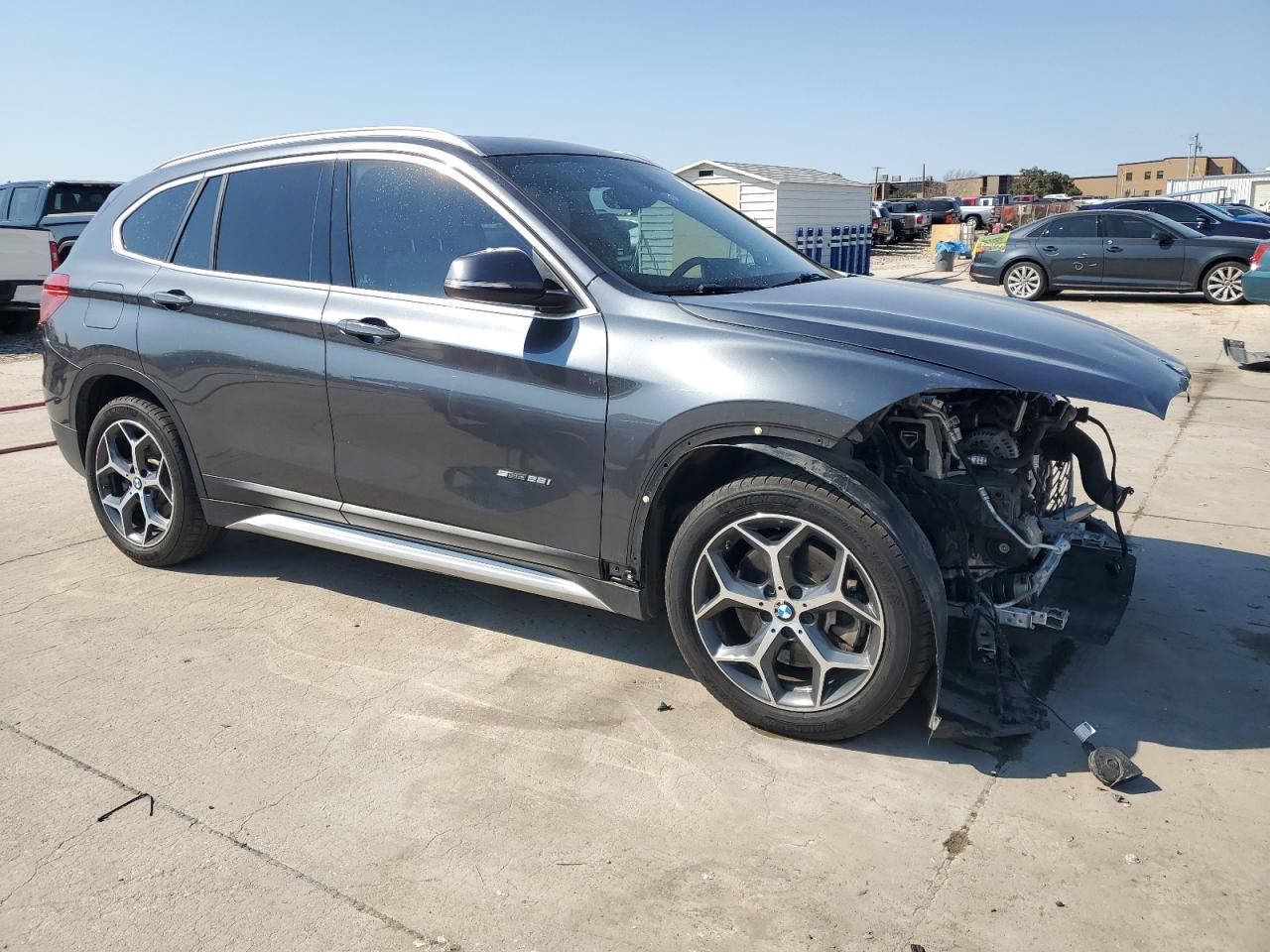 WBXHU7C31J5H39863 2018 BMW X1 Sdrive28I