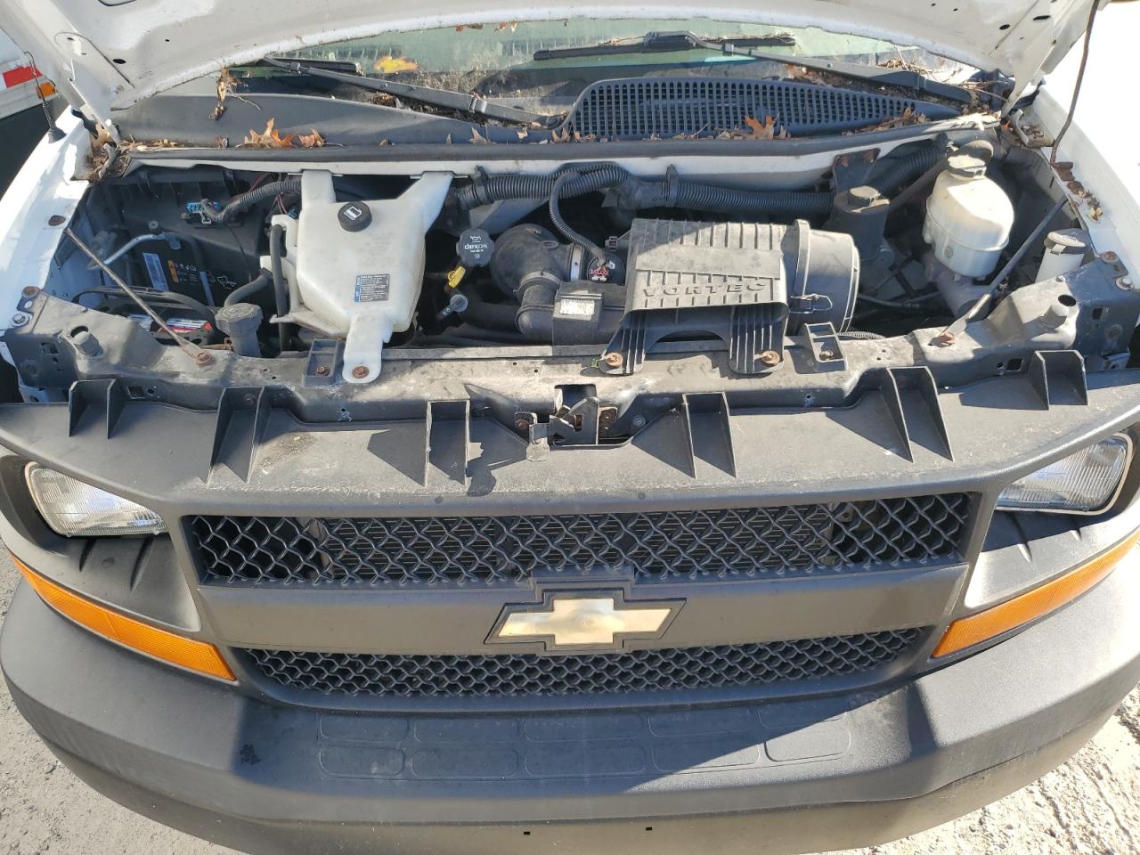 1GB0G2BG4D1136668 2013 Chevrolet Express G3500