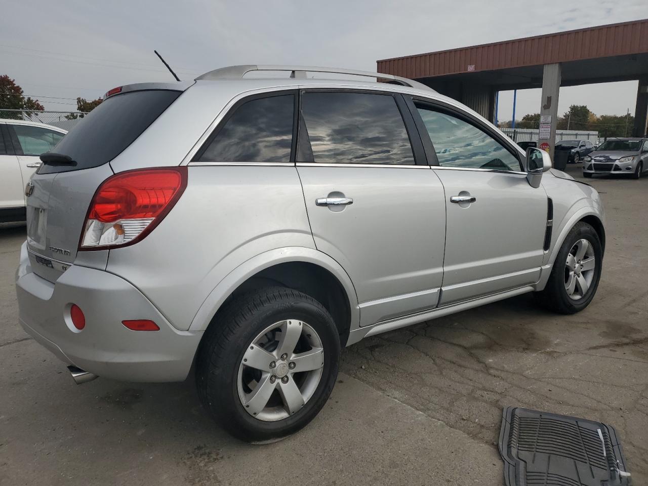 2012 Chevrolet Captiva Sport VIN: 3GNAL3E52CS618331 Lot: 77541204