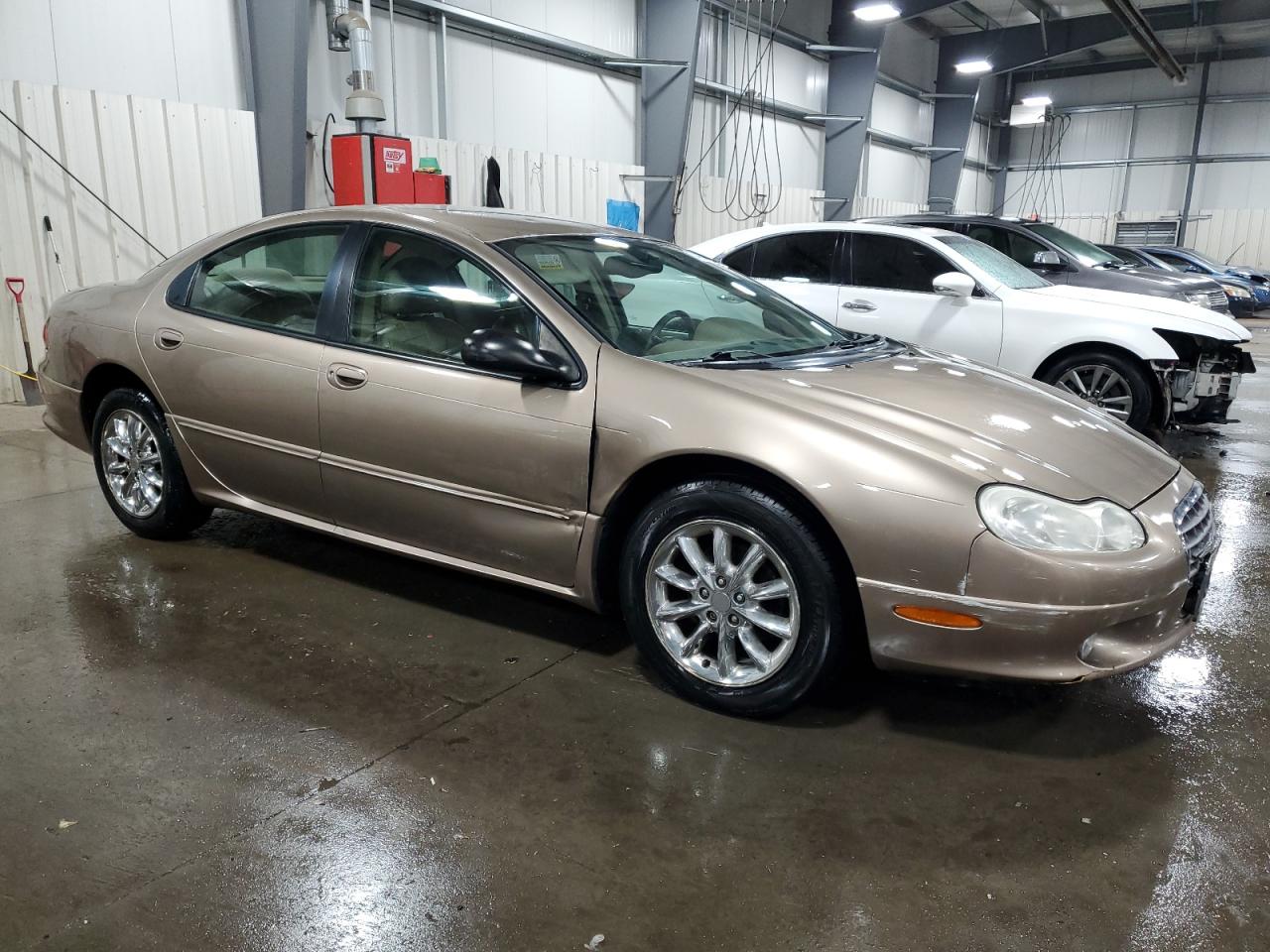 2002 Chrysler Concorde Lxi VIN: 2C3HD36M12H144159 Lot: 74971064