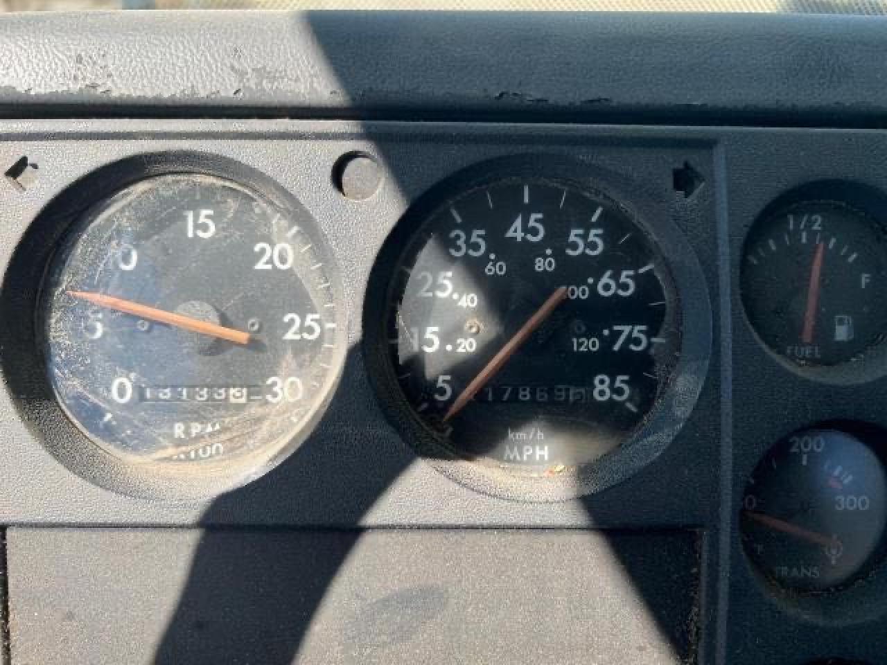 1FV6HFBB5TL728313 1996 Freightliner Medium Conventional Fl70