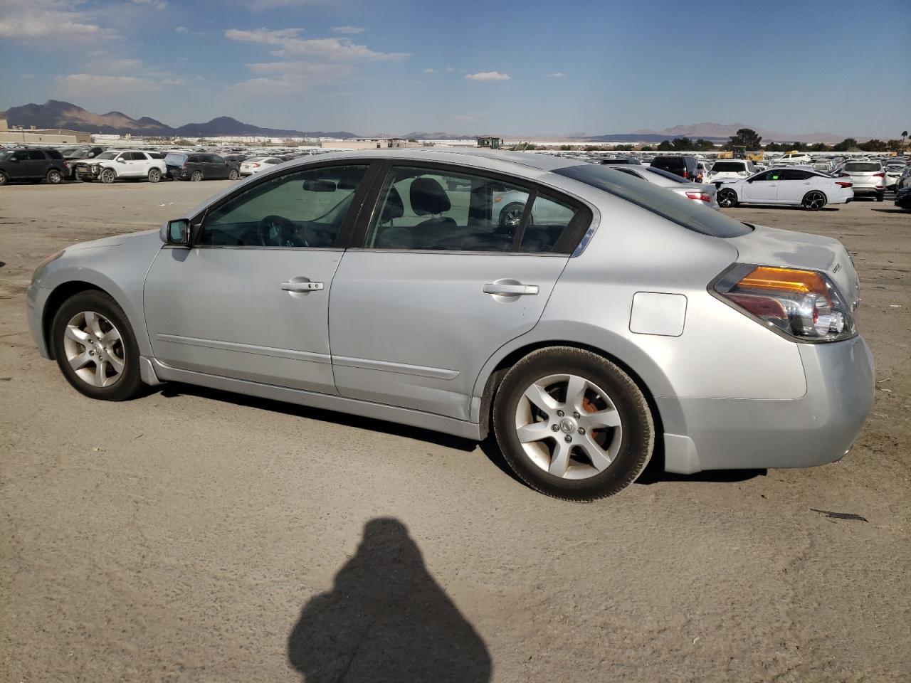 2007 Nissan Altima 2.5 VIN: 1N4AL21E57N434614 Lot: 74827264