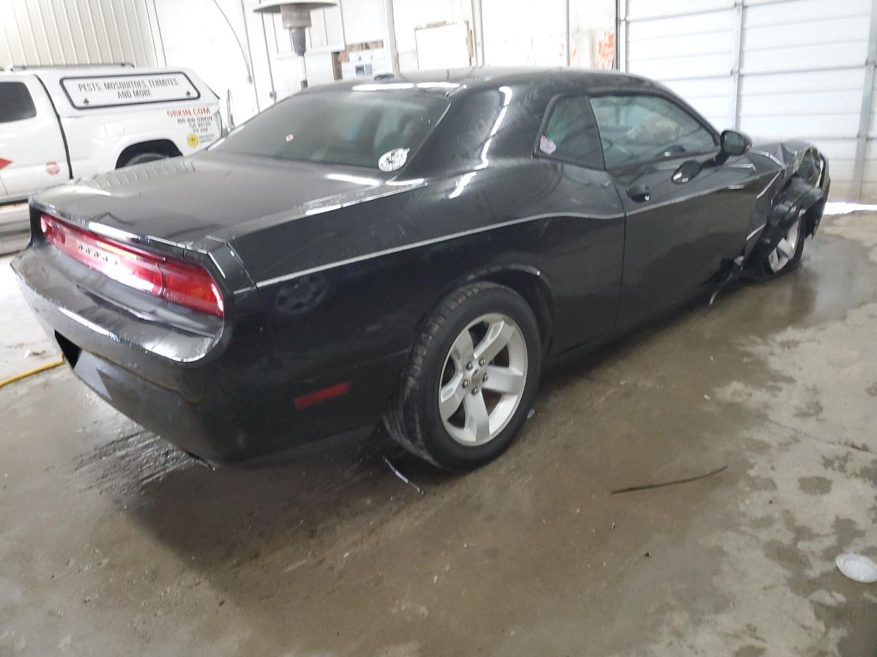 2C3CDYAG1CH146813 2012 Dodge Challenger Sxt