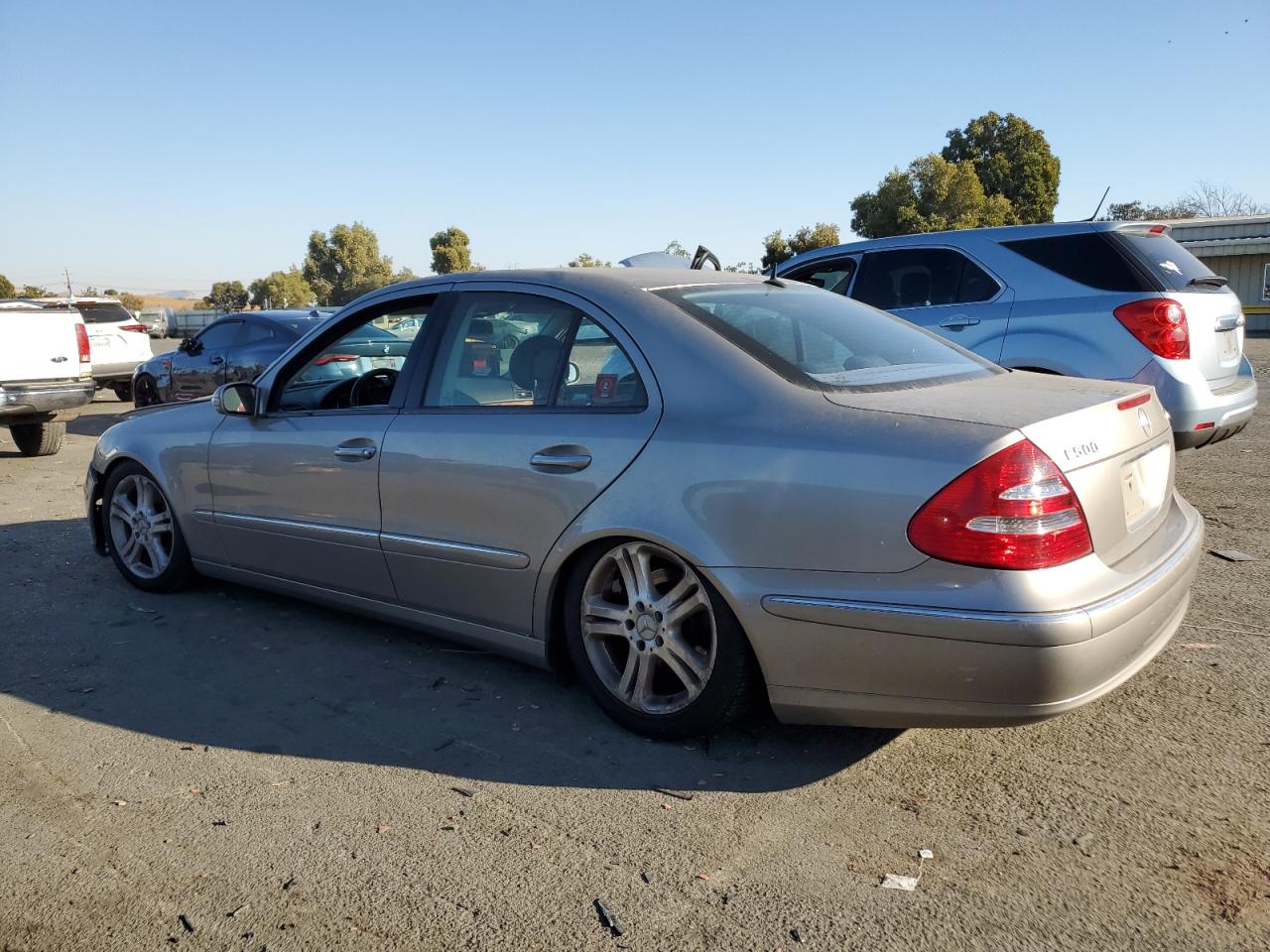 2005 Mercedes-Benz E 500 4Matic VIN: WDBUF83J35X166495 Lot: 74104874