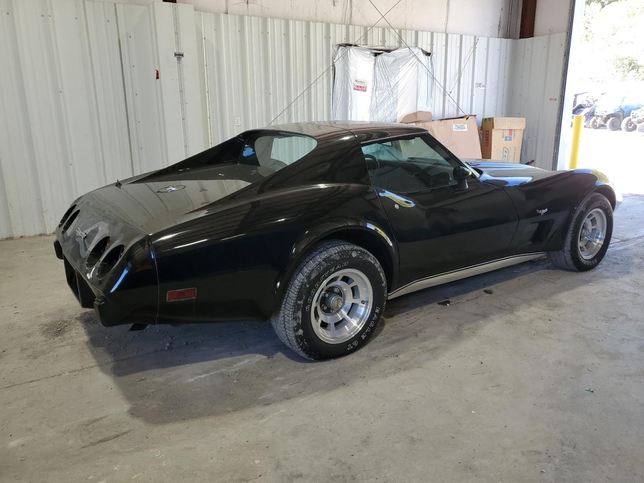 1977 Chevrolet Corvette VIN: 1Z37L7S402307 Lot: 75286824