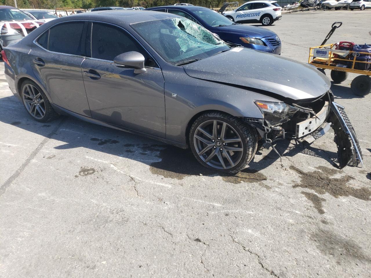 JTHCE1D20F5007511 2015 Lexus Is 350