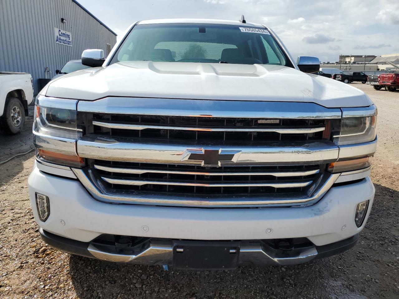 3GCUKREC9JG545162 2018 Chevrolet Silverado K1500 Lt