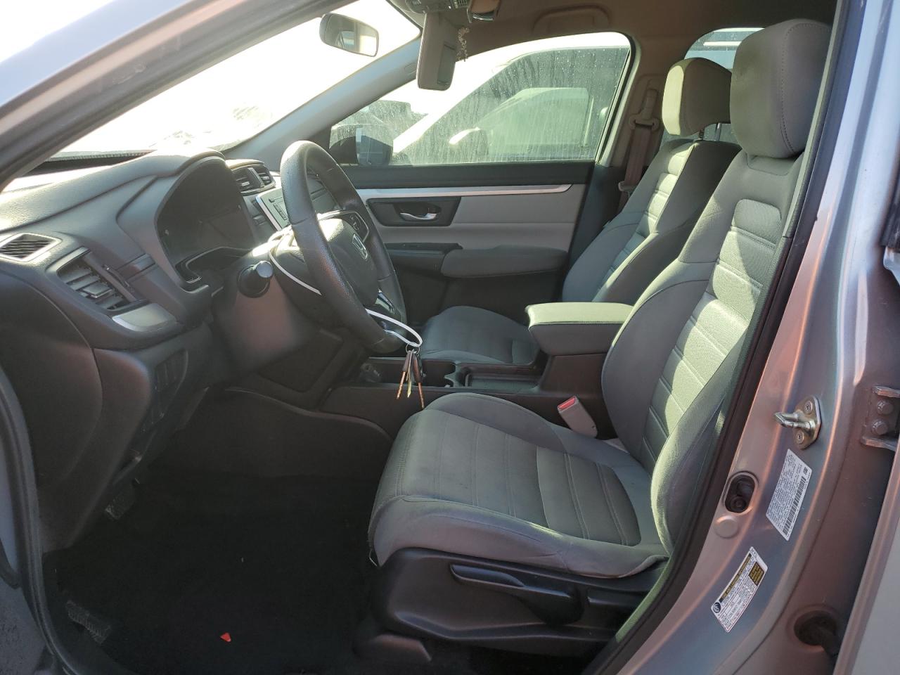 2HKRW5H37KH405568 2019 Honda Cr-V Lx